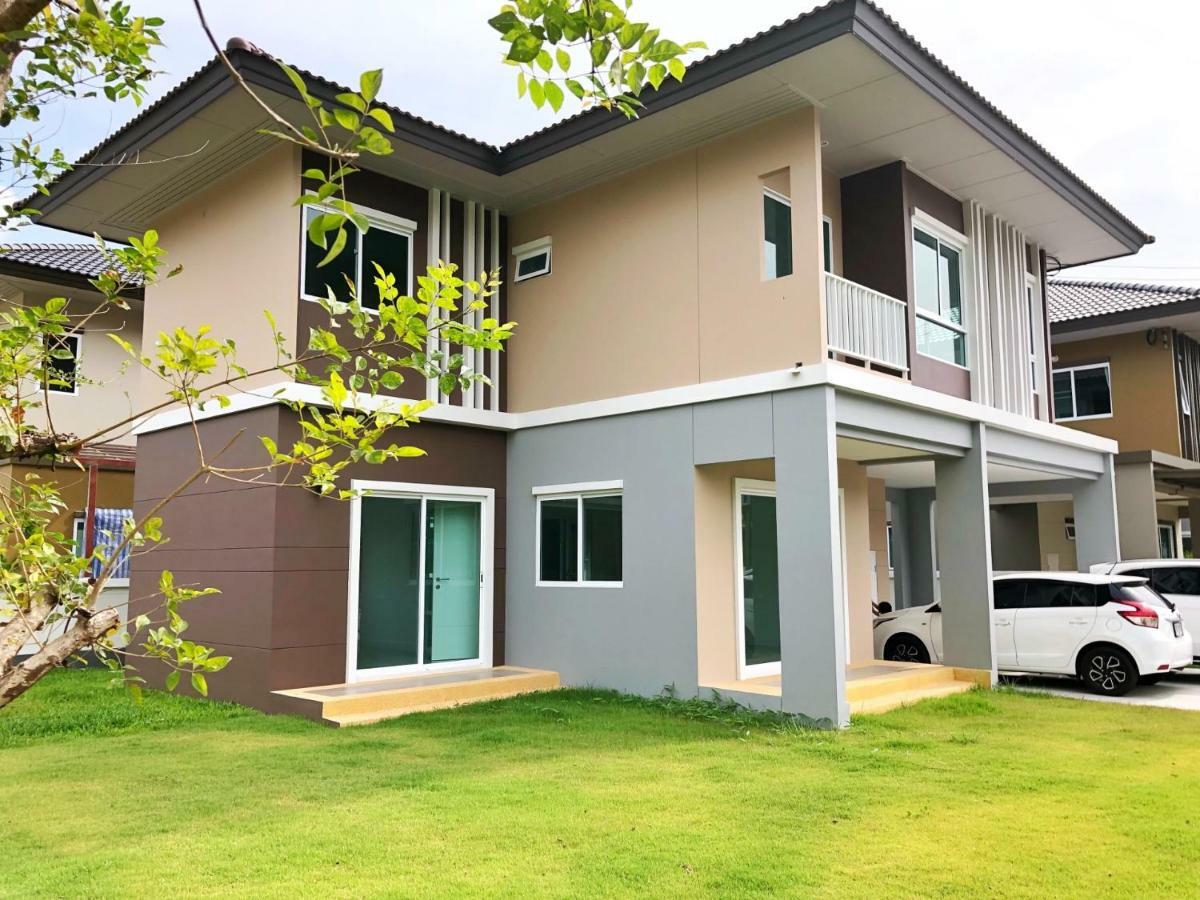 4Br Villa @ Saransiri Phuket Exterior foto